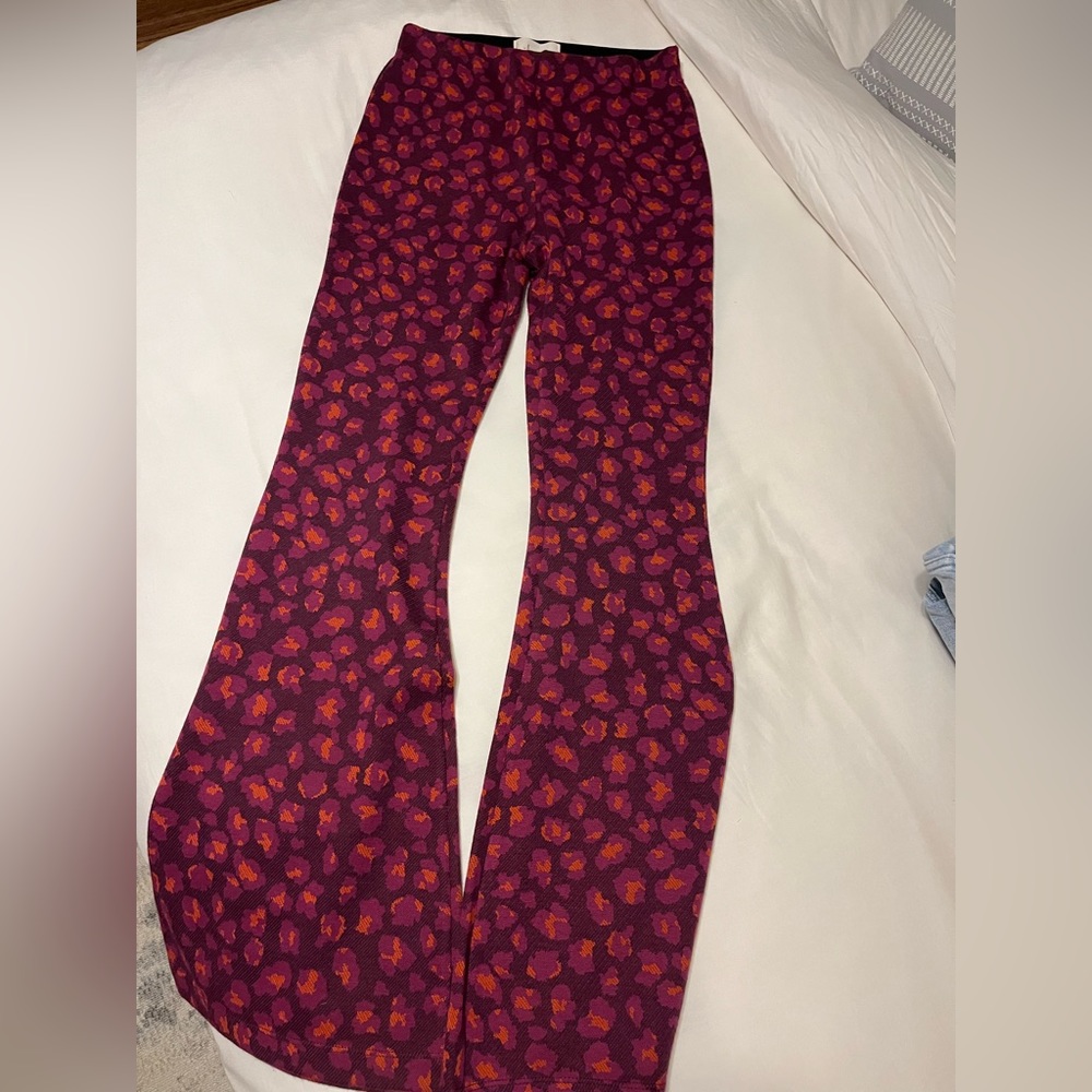 Anthropologie bell bottoms
